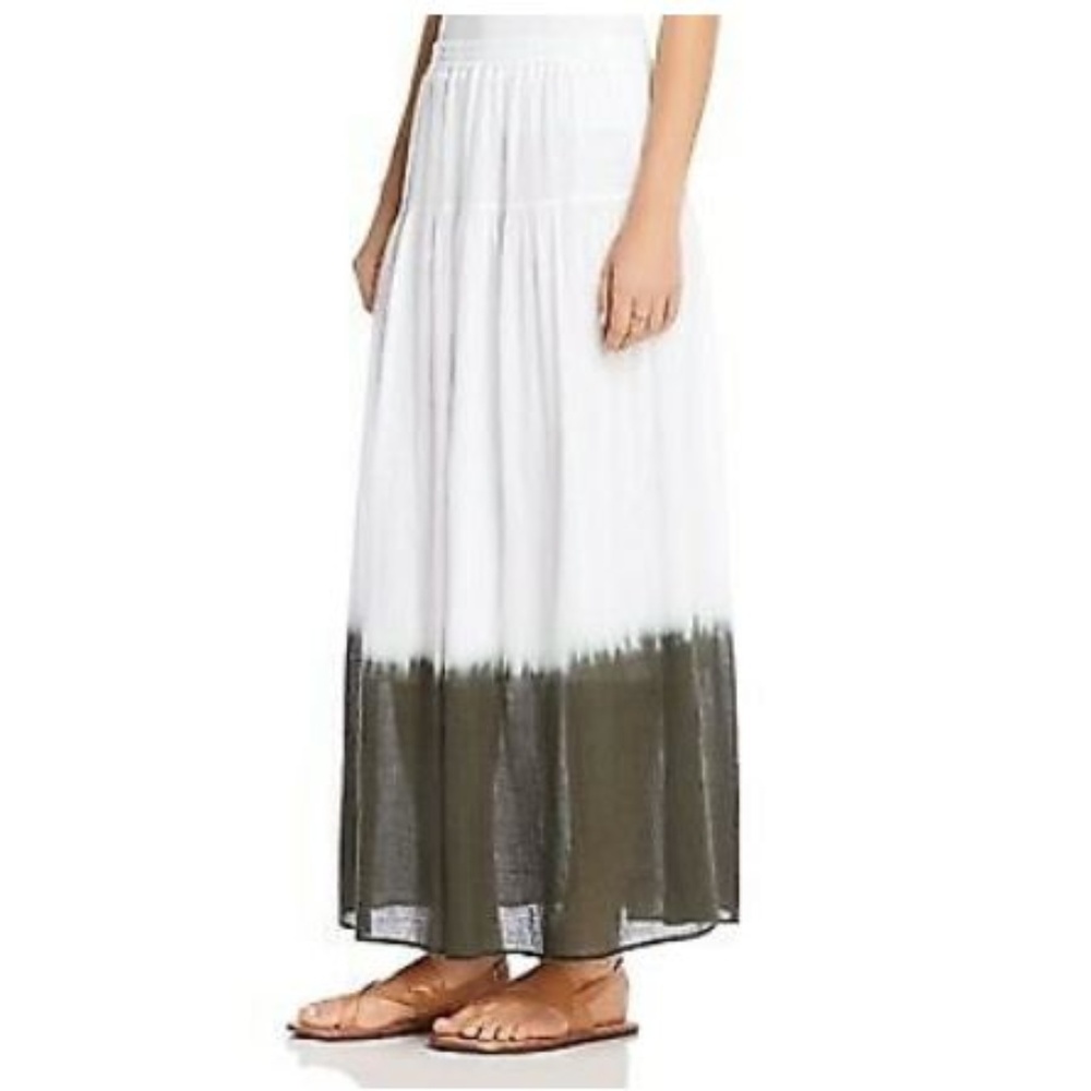 SOLD Bailey 44 Monsoon Tie Dye Maxi Skirt - Picture 6 of 8